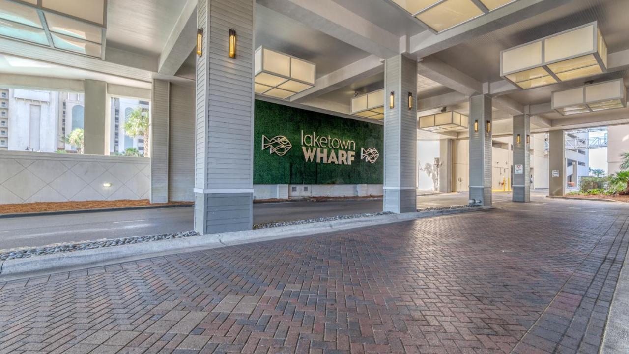 Nautical Breeze At Laketown Wharf #1911 By Nautical Properties Panama City Beach Εξωτερικό φωτογραφία