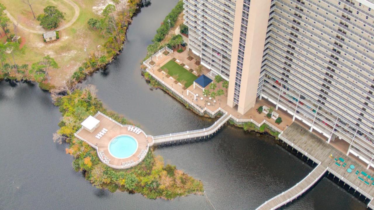 Nautical Breeze At Laketown Wharf #1911 By Nautical Properties Panama City Beach Εξωτερικό φωτογραφία