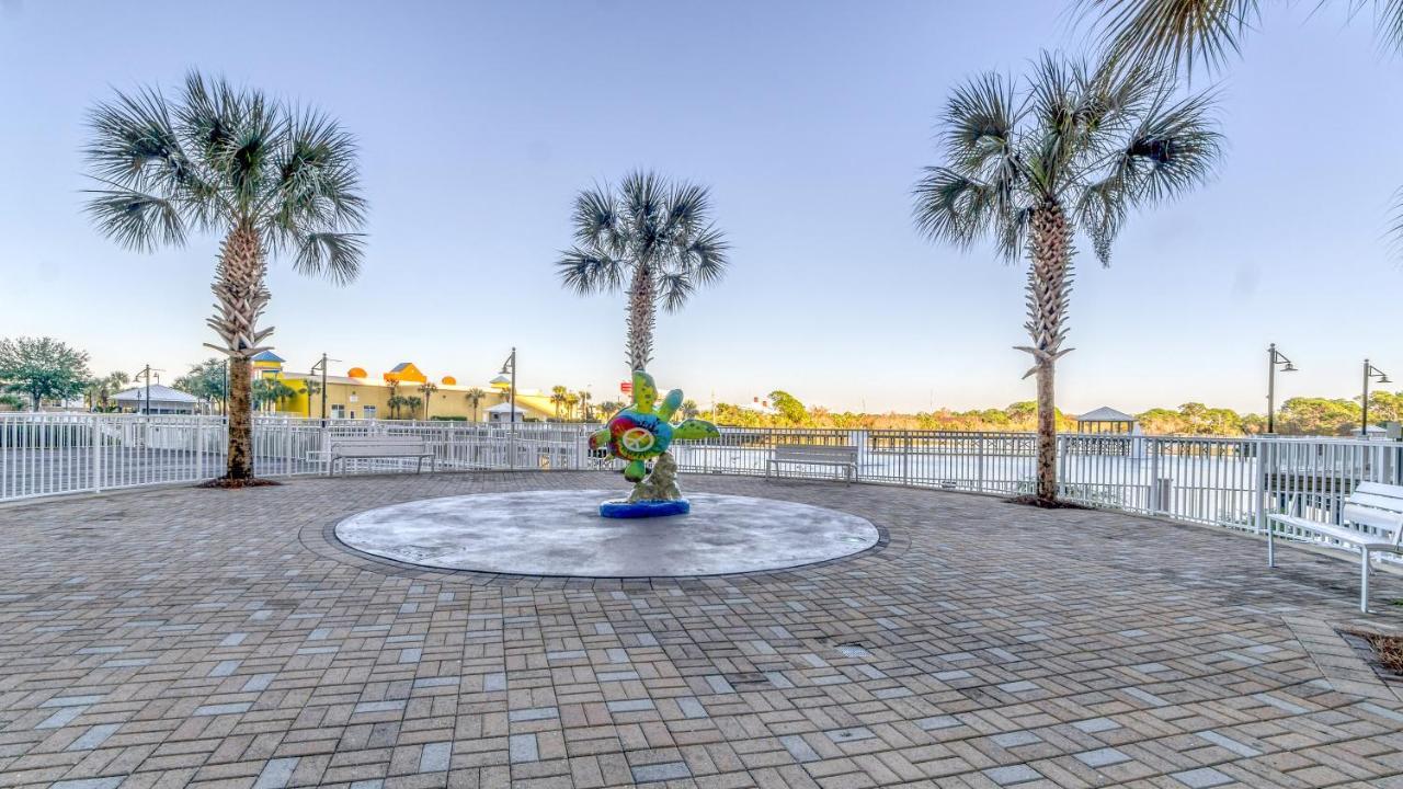 Nautical Breeze At Laketown Wharf #1911 By Nautical Properties Panama City Beach Εξωτερικό φωτογραφία