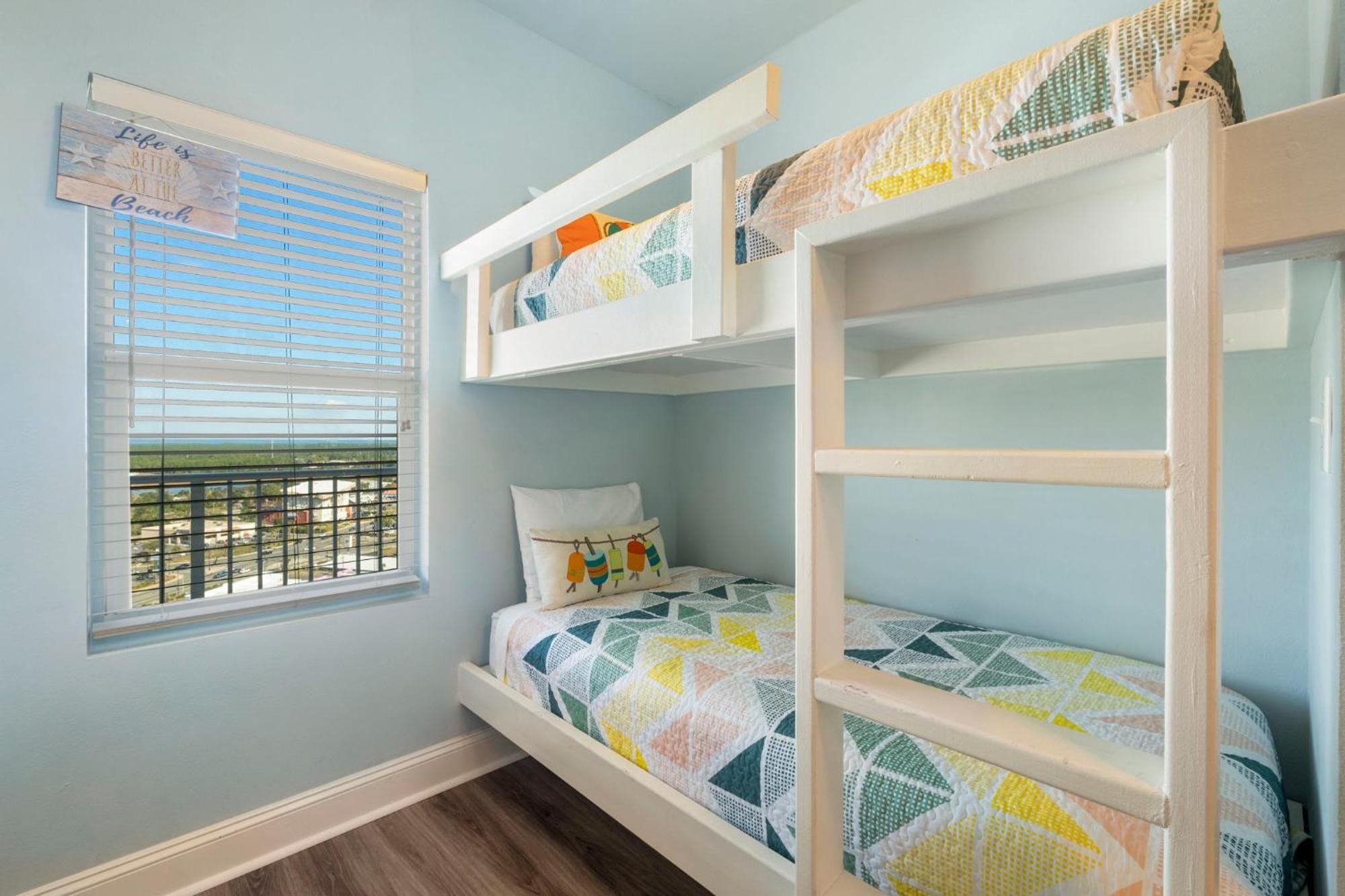 Nautical Breeze At Laketown Wharf #1911 By Nautical Properties Panama City Beach Εξωτερικό φωτογραφία