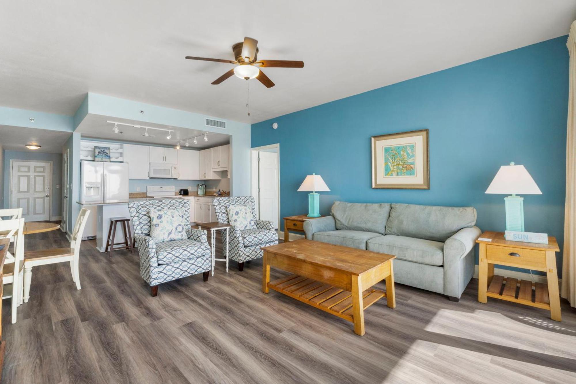 Nautical Breeze At Laketown Wharf #1911 By Nautical Properties Panama City Beach Εξωτερικό φωτογραφία