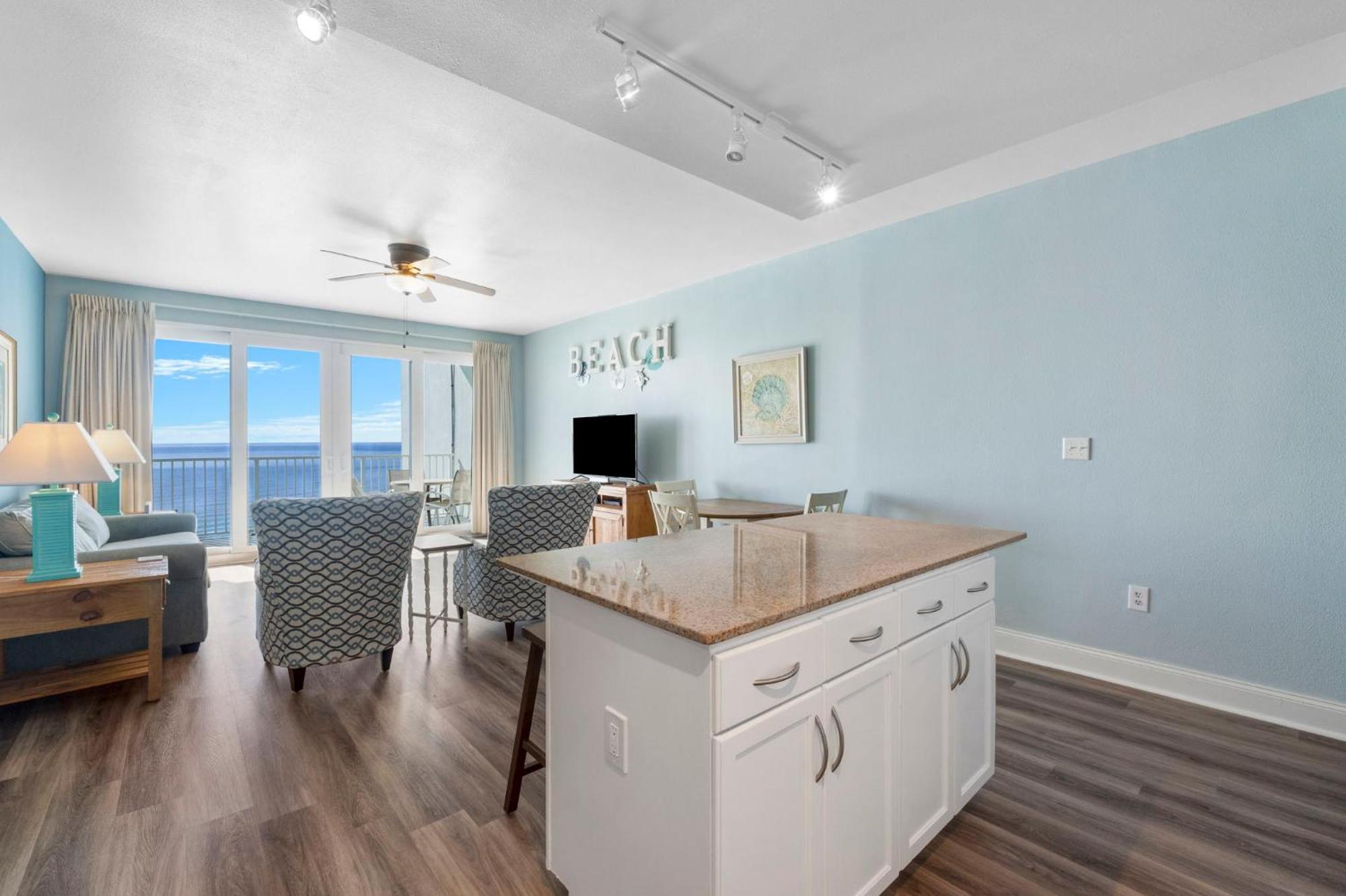 Nautical Breeze At Laketown Wharf #1911 By Nautical Properties Panama City Beach Εξωτερικό φωτογραφία