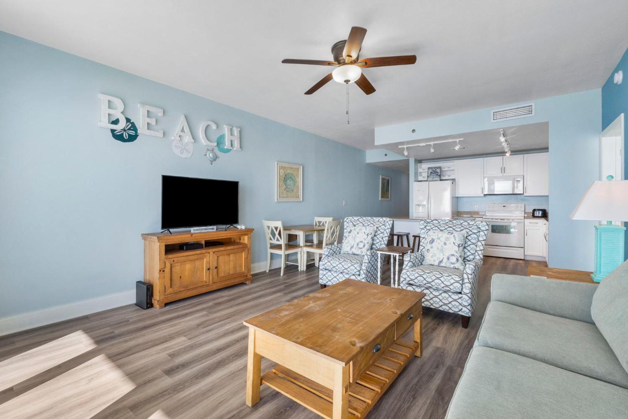 Nautical Breeze At Laketown Wharf #1911 By Nautical Properties Panama City Beach Εξωτερικό φωτογραφία