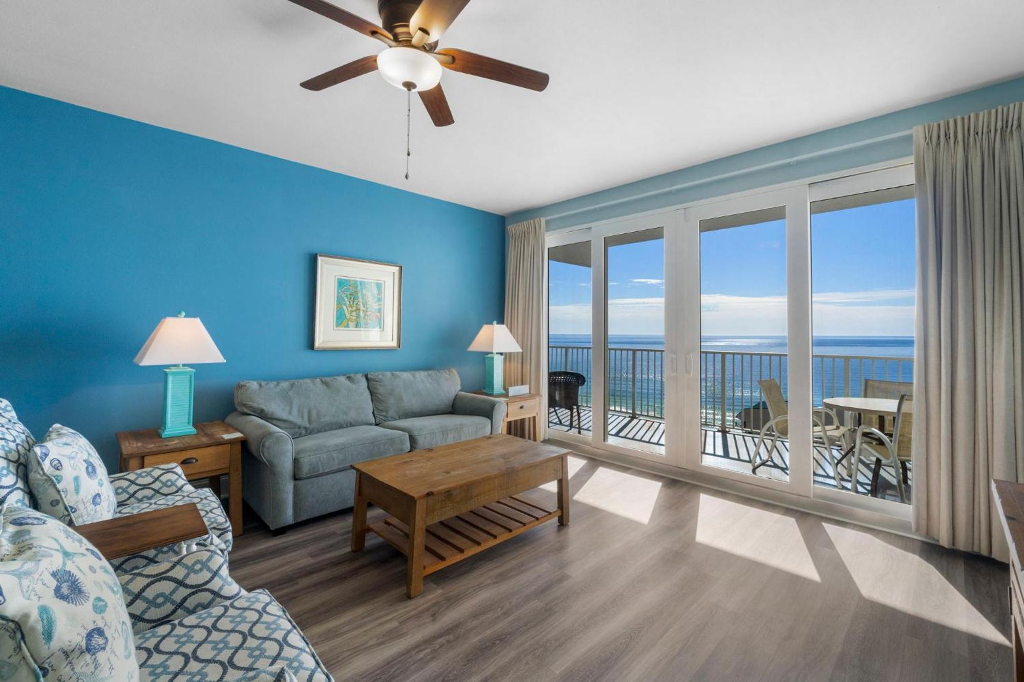 Nautical Breeze At Laketown Wharf #1911 By Nautical Properties Panama City Beach Εξωτερικό φωτογραφία